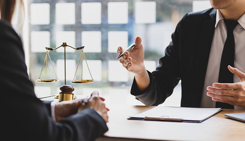 Partnership disputes lawyer
